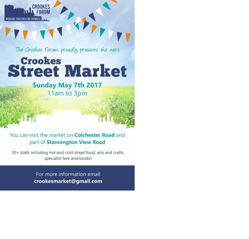Crookes Market